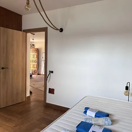 Peaceful And Bright Apartment La Mareta Exterior foto