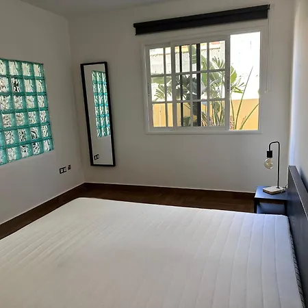 Peaceful And Bright Apartment La Mareta Exterior foto
