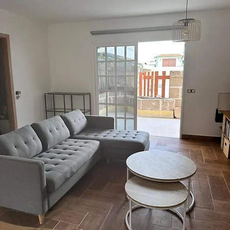 Peaceful And Bright Apartment La Mareta Exterior foto